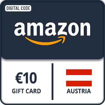 Rewarble Amazon Gift Card €10 Austria product image