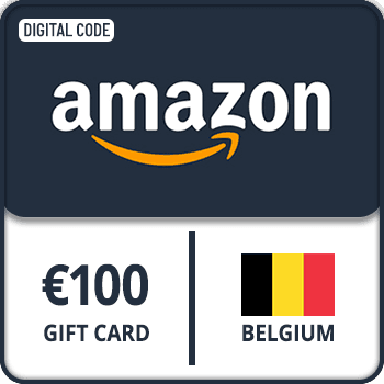 Rewarble Amazon Gift Card €100 Belgium product image