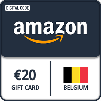 Rewarble Amazon Gift Card €20 Belgium product image