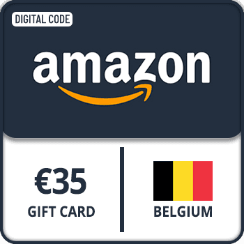 Rewarble Amazon Gift Card €35 Belgium product image