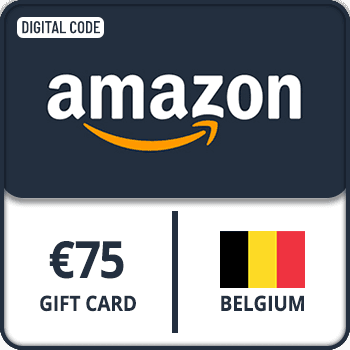 Rewarble Amazon Gift Card €75 Belgium product image