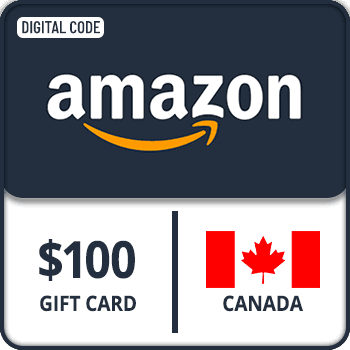Rewarble Amazon Gift Card $100 Canada product image