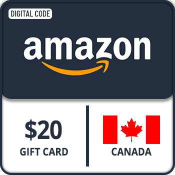 Rewarble Amazon Gift Card $20 Canada product image