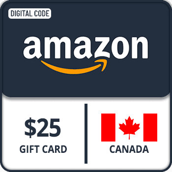 Rewarble Amazon Gift Card $25 Canada product image
