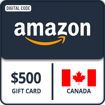 Rewarble Amazon Gift Card $500 Canada product image
