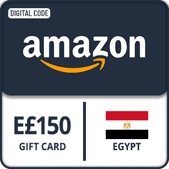 Rewarble Amazon Gift Card E£150 Egypt product image