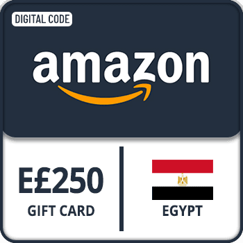 Rewarble Amazon Gift Card E£250 Egypt product image