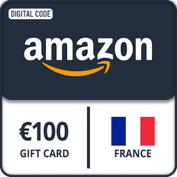 Rewarble Amazon Gift Card €100 France product image
