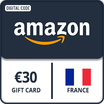 Rewarble Amazon Gift Card €30 France product image