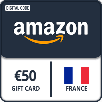 Rewarble Amazon Gift Card €50 France product image