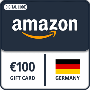 Rewarble Amazon Gift Card €100 Germany product image