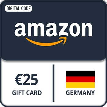 Rewarble Amazon Gift Card €25 Germany product image