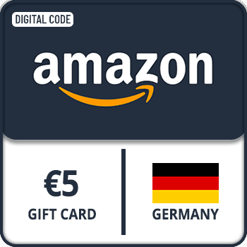 Rewarble Amazon Gift Card €5 Germany product image