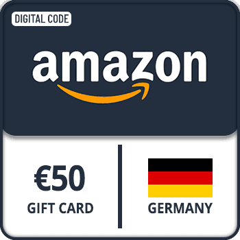 Rewarble Amazon Gift Card €50 Germany product image