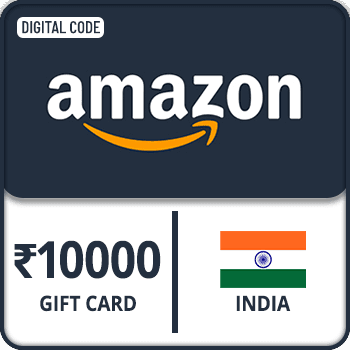 Rewarble Amazon Gift Card ₹10000 India product image