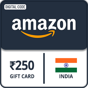 Rewarble Amazon Gift Card ₹250 India product image