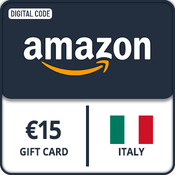 Rewarble Amazon Gift Card €15 Italy product image