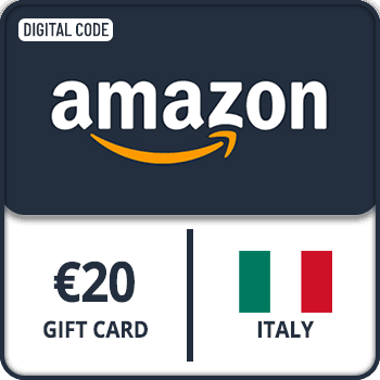 Rewarble Amazon Gift Card €20 Italy product image