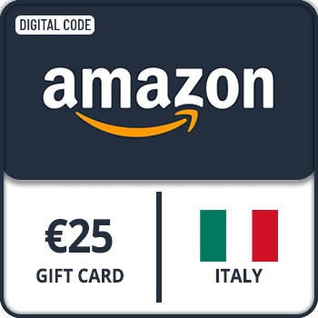 Rewarble Amazon Gift Card €25 Italy product image