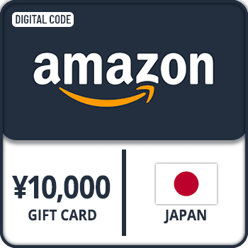 Rewarble Amazon Gift Card ¥10000 Japan product image