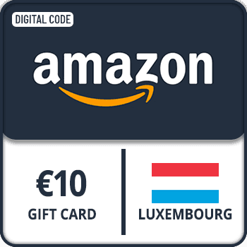 Rewarble Amazon Gift Card €10 Luxembourg product image