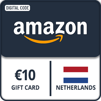 Rewarble Amazon Gift Card €10 Netherlands product image