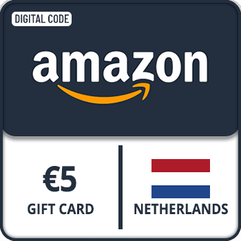 Rewarble Amazon Gift Card €5 Netherlands product image