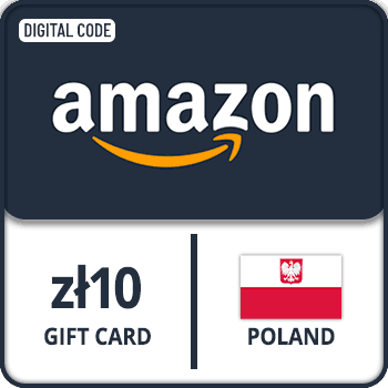 Rewarble Amazon Gift Card zł10 Poland product image