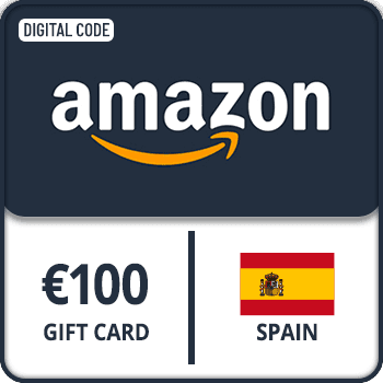 Rewarble Amazon Gift Card €100 Spain product image