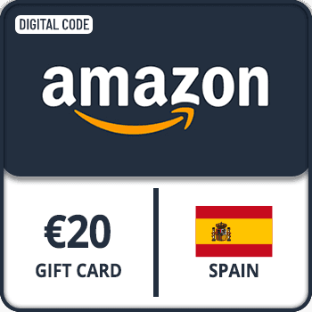 Rewarble Amazon Gift Card €20 Spain product image
