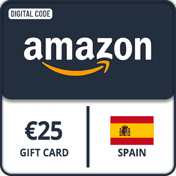 Rewarble Amazon Gift Card €25 Spain product image
