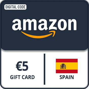 Rewarble Amazon Gift Card €5 Spain product image