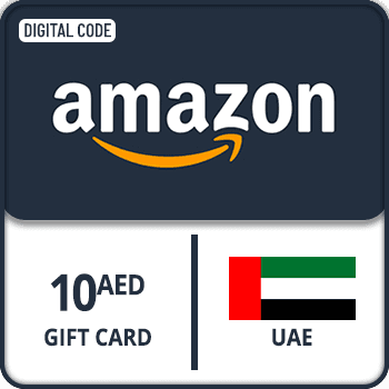 Rewarble Amazon Gift Card 10 AED UAE product image