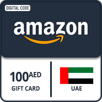 Rewarble Amazon Gift Card 100 AED UAE product image