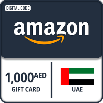 Rewarble Amazon Gift Card 1000 AED UAE product image