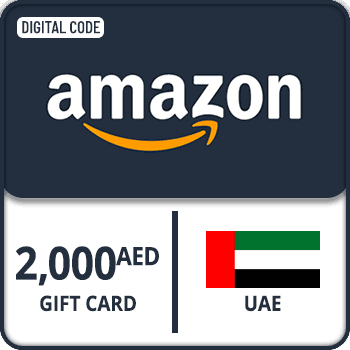 Rewarble Amazon Gift Card 2000 AED UAE product image
