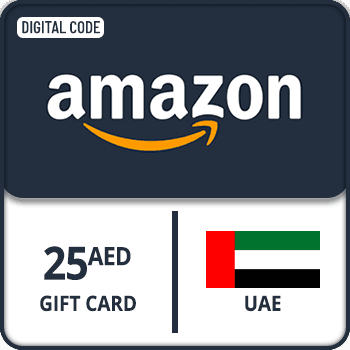 Rewarble Amazon Gift Card 25 AED UAE product image