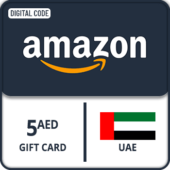 Rewarble Amazon Gift Card 5 AED UAE product image