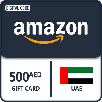 Rewarble Amazon Gift Card 500 AED UAE product image