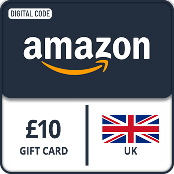 Rewarble Amazon Gift Card £10 UK  product image
