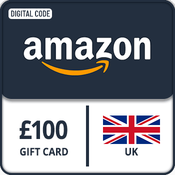 Rewarble Amazon Gift Card £100 UK  product image