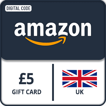Rewarble Amazon Gift Card £5 UK product image