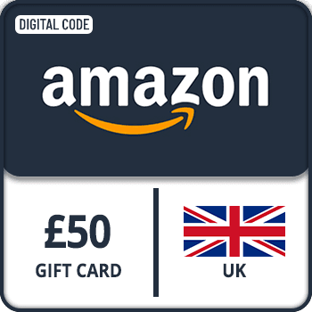 Rewarble Amazon Gift Card £50 UK product image