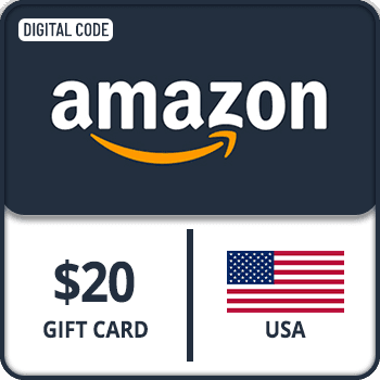 Rewarble Amazon Gift Card $20 USA product image