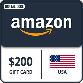 Rewarble Amazon Gift Card $200 USA  product image