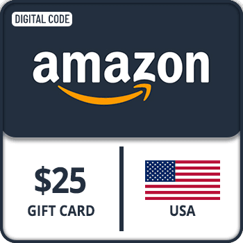 Rewarble Amazon Gift Card $25 USA product image
