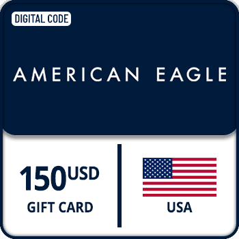 American Eagle Gift Card $150 USA product image