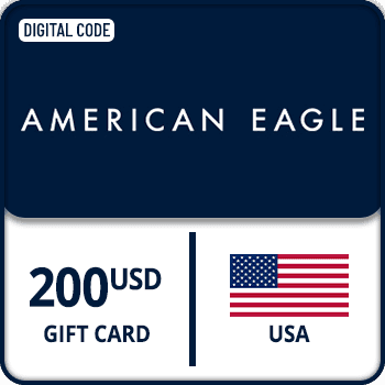 American Eagle Gift Card $200 USA product image