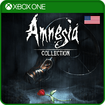 Amnesia: Collection Xbox One Xbox Game Key (US) product image