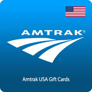 Amtrak Gift Card United States category image